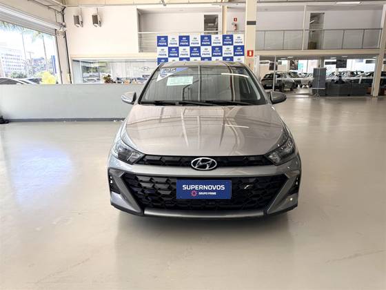 HYUNDAI HB20 1.0 TGDI FLEX COMFORT PLUS TECH AUTOMÁTICO